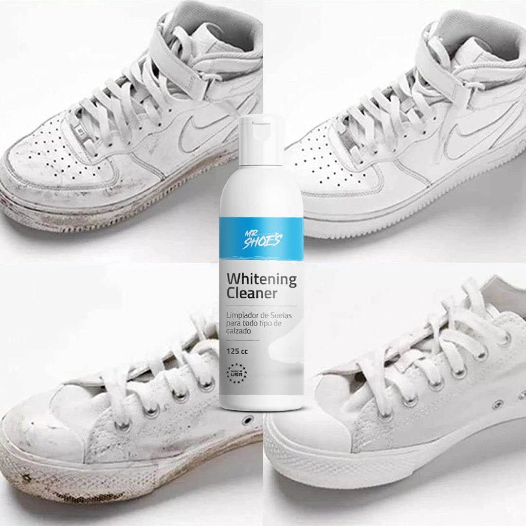 LIMPIADOR DE ZAPATOS SHOES WHITENING® – Encuentralo Colombia