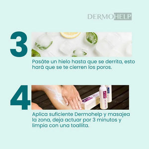 🌱 Spray Depilatorio Semi Permanente 🌱