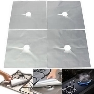 4 Pack Stove Protector