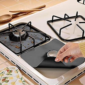 4 Pack Stove Protector